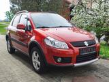 Suzuki SX4 1.6 4WD Comfort Klima 2.Hd ALU TÜV 8fach TOP - gebrauchte Suzuki SX4 aus dem Jahr 2007