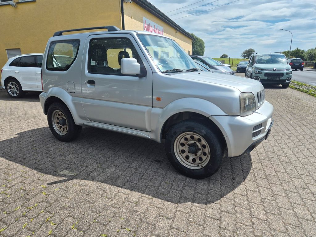 Angebot ansehen Suzuki Jimny