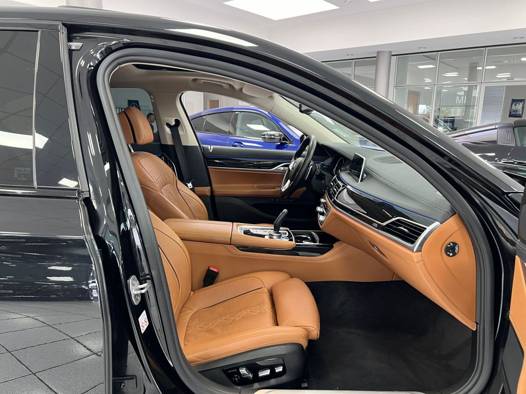 BMW 740 d xDrive*Laser*H-Up*360°*SHD*Soft*Keyl*Luft*