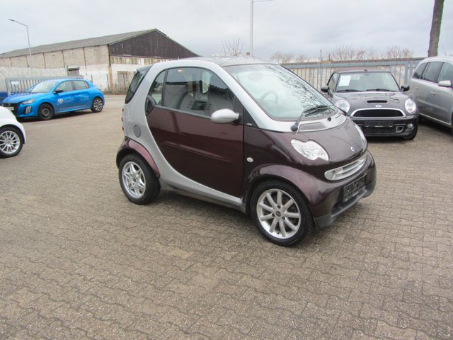 Smart ForTwo fortwo /Klima/Sitzh/Autom/Eu4/Shd