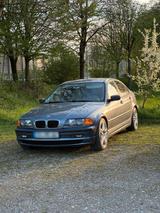 BMW e46 318i - BMW 318 aus 2000: 318i E46