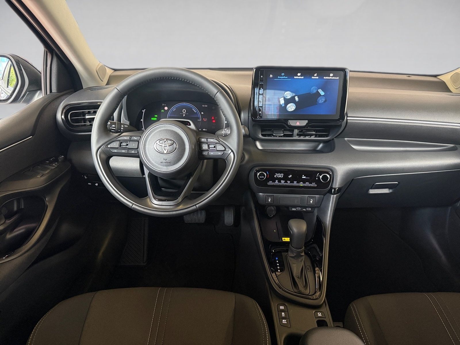 Fahrzeugabbildung Toyota Yaris 1.5 Teamplayer Kamera,LED,ACC,PDC