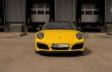 Porsche 911 Carrera T Handschalter|Vollschale|Approved - Porsche: Gelb, 911