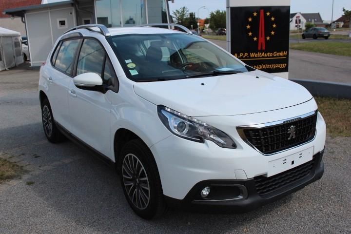 Peugeot 2008 1.5 HDI Navi