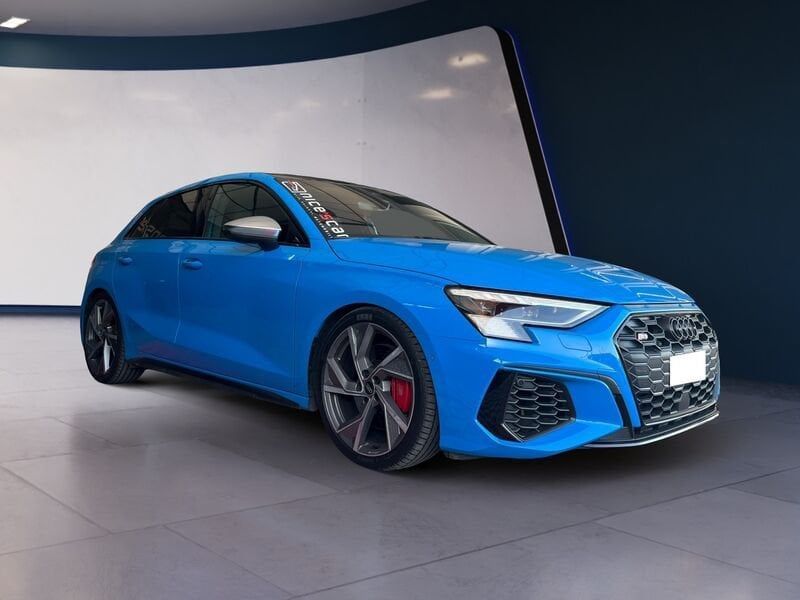 Audi S3 TFSI imagem 3
