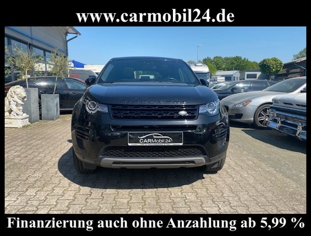 Land Rover Discovery Sport HSE Eur6 SHZ Temp SHZ R-Cam foto 2