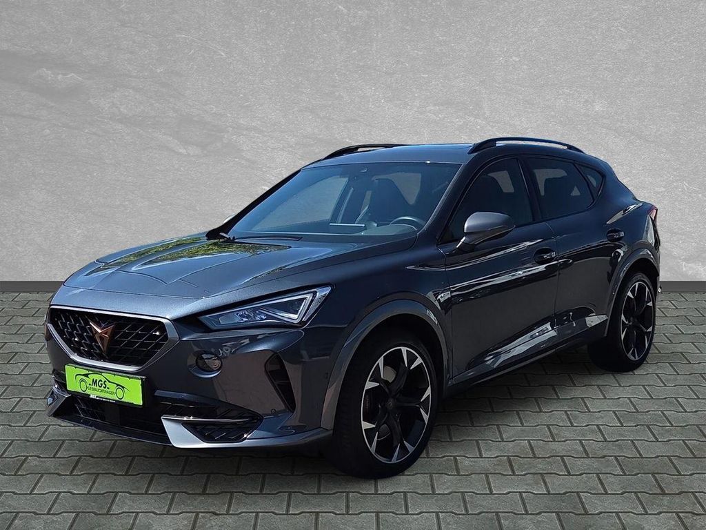Image of Cupra Formentor