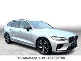 Volvo V60 T6 R-Design Plug-In Hybrid AWD*1.HAND* - silberne Volvo V60
