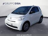Toyota iQ 1.0 Active (sol) cvt E5 - Toyota IQ: Automatik