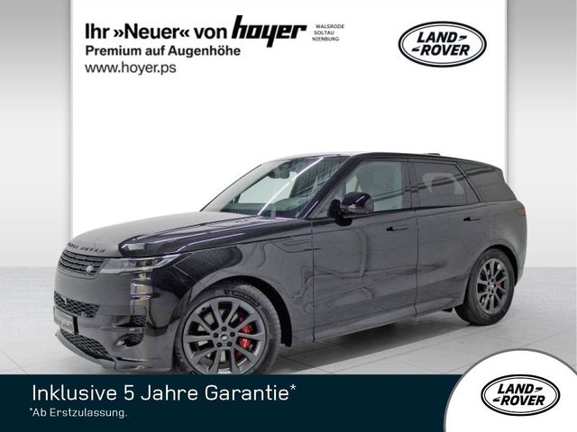 Land Rover Range Rover Sport D300 R-Dynamic SE AHK Pano Bla