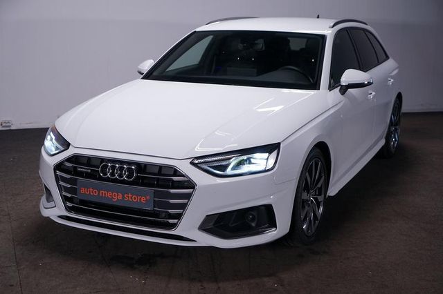 Audi A4 2.0  TDI Quattro Advanced S Tronic*PDC*Navi*L