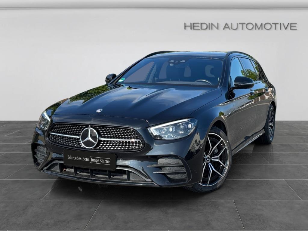 Mercedes-Benz E 400 d 4M T AMG|BURM|AHK|STANDHZG|NIGHT