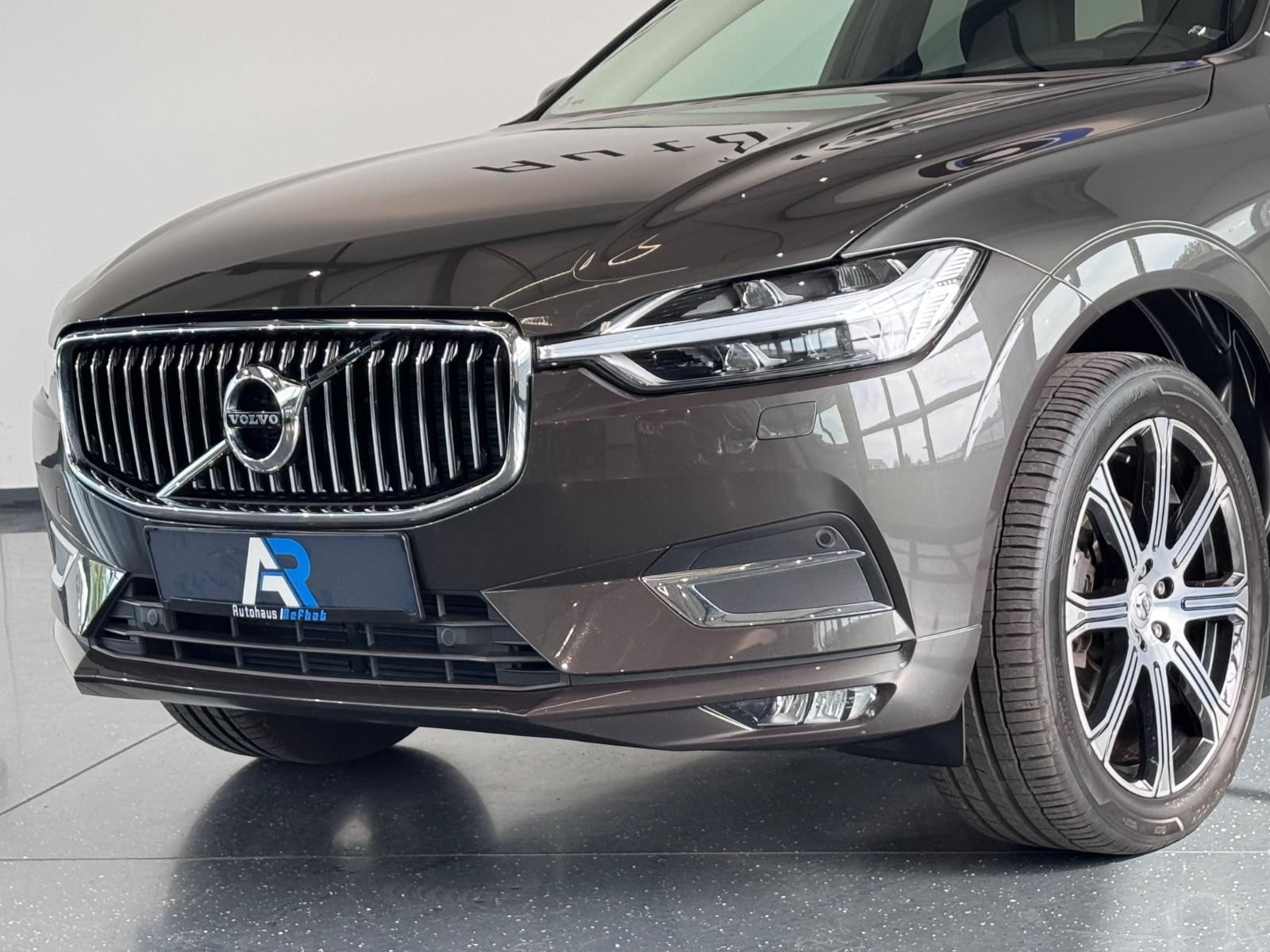 Volvo XC 60 Inscription 2WD*DIGITAL*LED*LEDER*MEMORY*