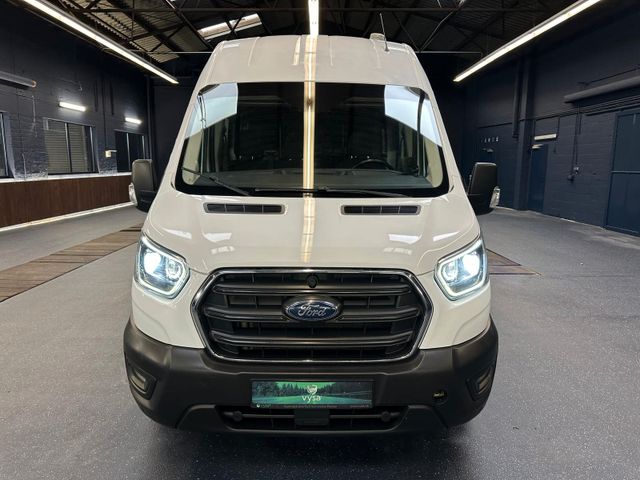 Ford Transit Kasten L3H3 Mixto Allrad 4x4 Klima AHK