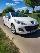 Peugeot 207 CC Black & White Edition 155 THP Black &... - Peugeot 207: W