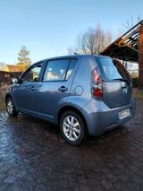 Daihatsu  Sirion 2011. - Daihatsu Sirion aus 2011