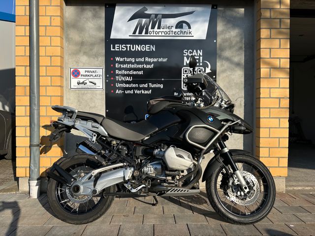 BMW R1200GS ADV