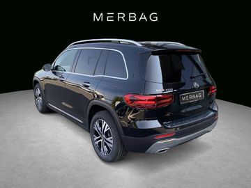 Mercedes GLB 200 - 5