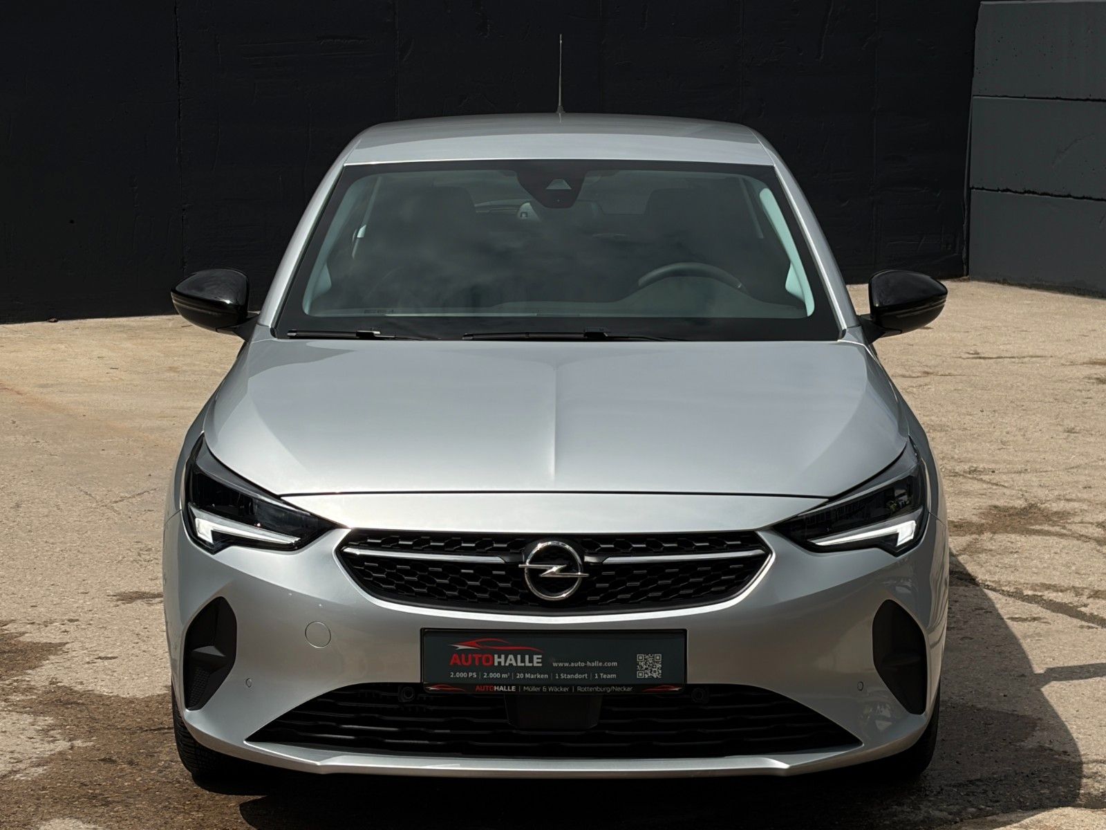 Fahrzeugabbildung Opel Corsa F 1.2 DIT S&S Elegance Autom PDC CarPlay