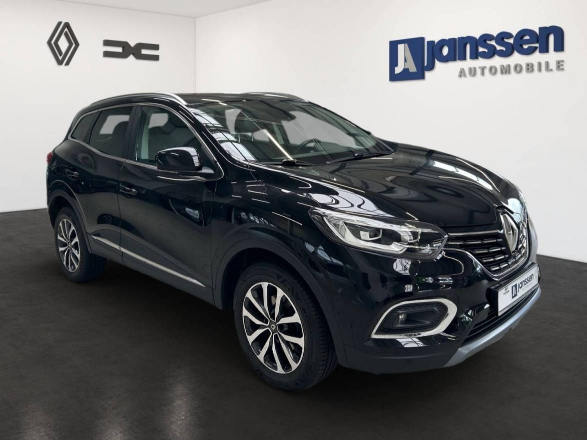 Fahrzeugabbildung Renault KADJAR Intens Blue dCi 115 EDC