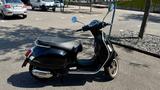 Vespa GTS 125 Super E4 Nero (Schwarz) - Vespa Motorräder in Düsseldorf