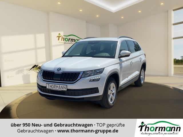 Skoda Kodiaq 1.4 TSI ACT Ambition LM 2xKlima Navi PDC