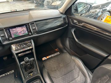 Skoda Kodiaq *7-SITZER*KEYLESS*PANO*MEMORY*AHK*LED*