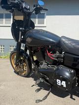 Harley-Davidson Dyna Low Rider S CLUBSTYLE - HARLEY-DAVIDSON BENZIN LOW RIDER