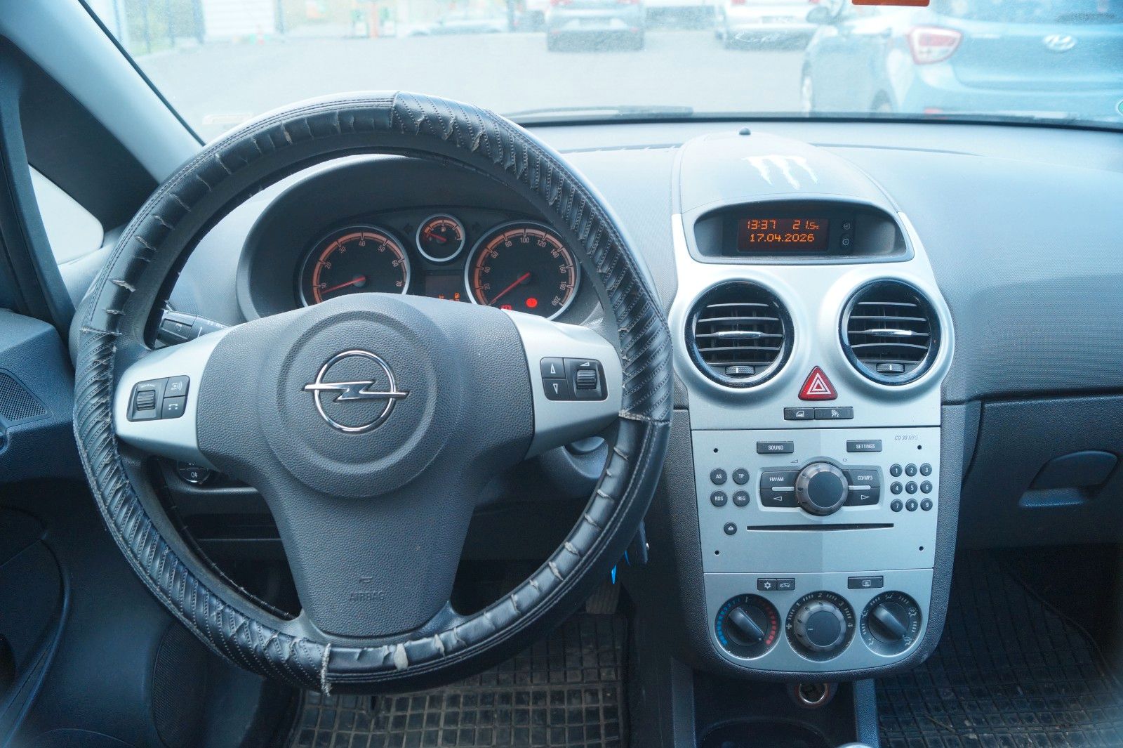 Fahrzeugabbildung Opel Corsa 1.2 Twinp. ecoFLEX Edition "111 Jahre" E
