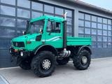 Unimog U1600 Voll Agrar - Unimog U 1600