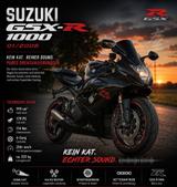 Suzuki GSXR 1000 K5/6 - Offers