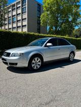 Audi A4 B6 1.8 Turbo Quattro - Audi A4 aus 2001: Turbo