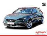 Seat Leon 1.5 TSI LED ACC Kamera Sitzheizung - Seat Leon Tageszulassungen mit Benzin-Antrieb: Limousine