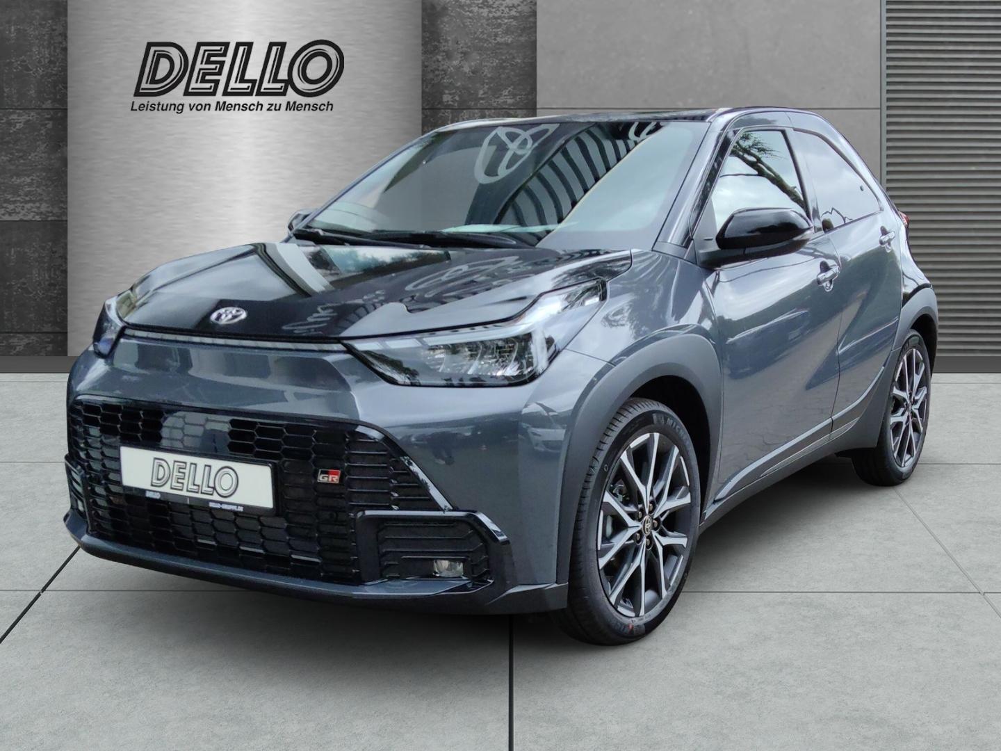 Toyota Aygo (X)