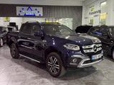 Mercedes-Benz X 350 d 4Matic Doppelkab*Edit.Power*Style*Voll - blaue Mercedes-Benz X-Klasse