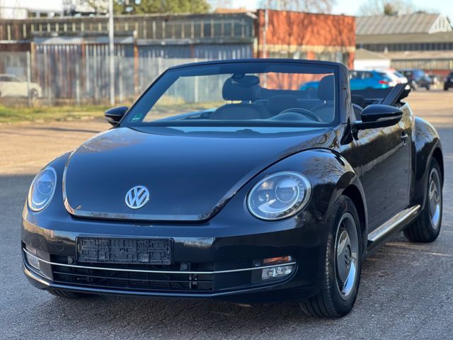 Volkswagen Beetle Cabriolet Cup*BI-XENON*PDC*SHZ