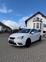 Seat Ibiza 6J 1.2 TDI 2014 Weiß TOP Zustand - Seat Ibiza 6J mit Diesel-Antrieb
