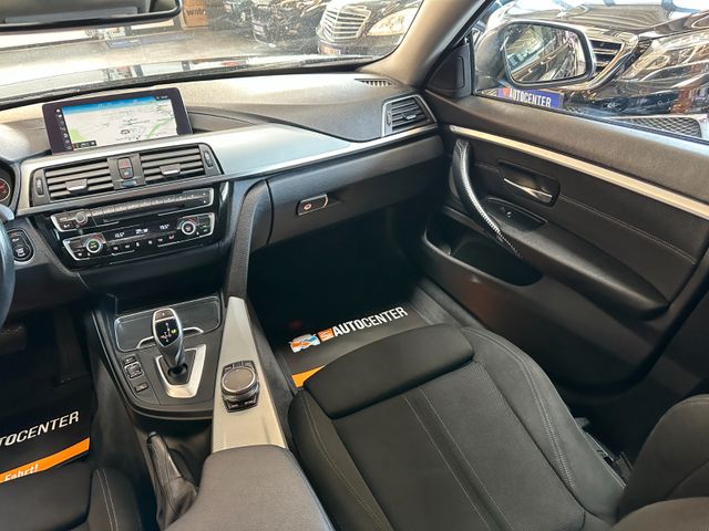 BMW 420 *Sport Line*TEMPO*NAVI*PDC*2-ZONEN*1-HAND*
