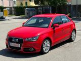 Audi A1 Sportback Navi Teilleder S-Tronic S Line - Cars in Ingolstadt: Kleinwagen
