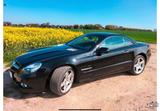 Mercedes-Benz Mercedes SL 350 ohne ABC - gebrauchte Mercedes-Benz SL 350 aus dem Jahr 2009