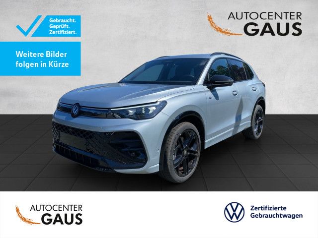 Tiguan R-Line 2.0 TSI DSG 4M AHK*ACC*Black Style