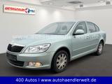 Skoda Octavia Lim. 1.6 Ambiente - Skoda Octavia mit Benzin-Antrieb: Limousine, 1.6