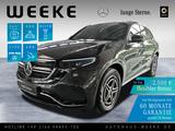 Mercedes-Benz EQC 400 4M AMG+AHK+360+SCHIEBEDACH+DISTRONIC+SOU - Mercedes-Benz EQC in Düsseldorf