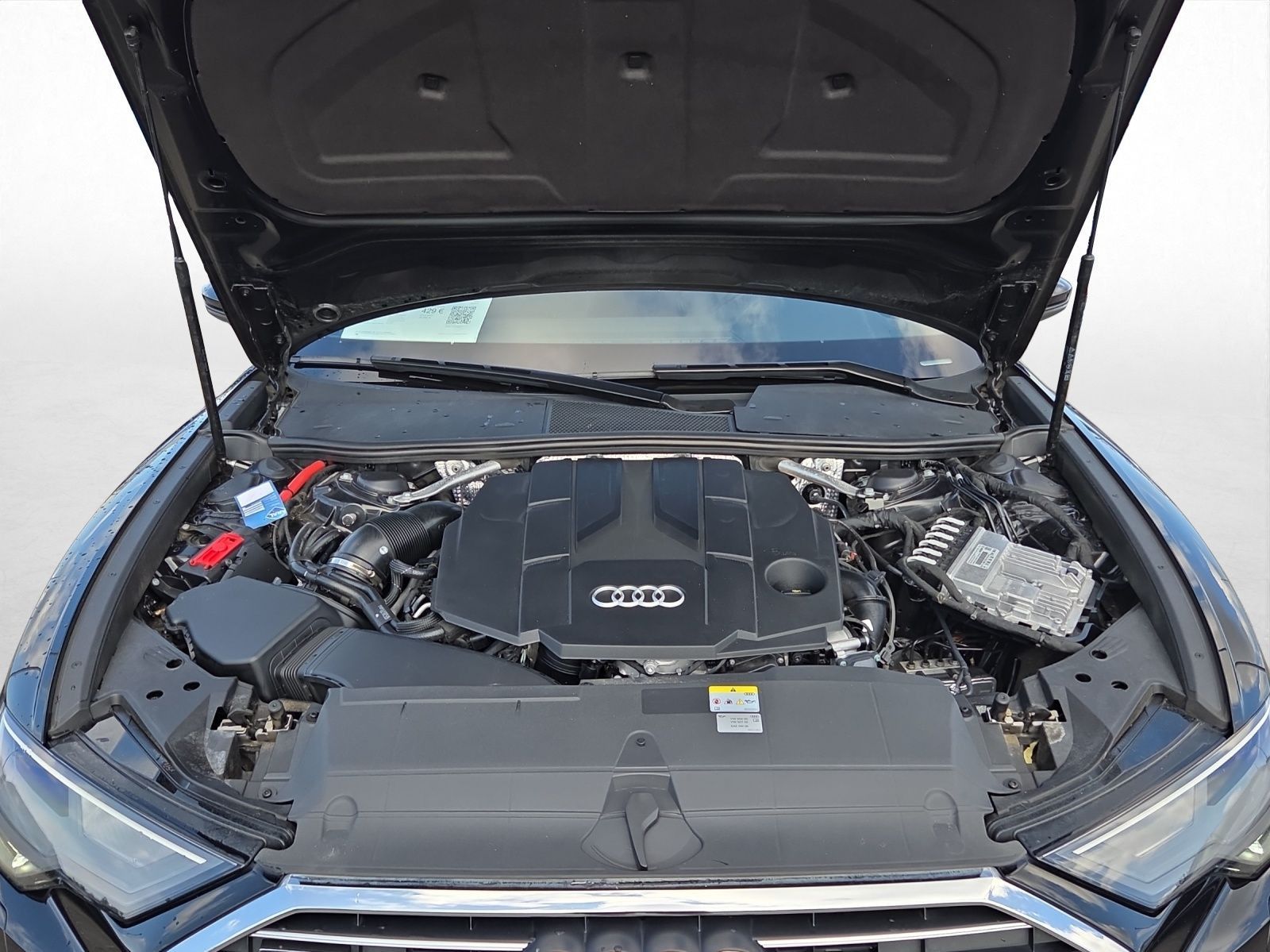 Audi A6 Avant Sport 50 TDI quattro*S line*AHK*Sitzhei foto 19