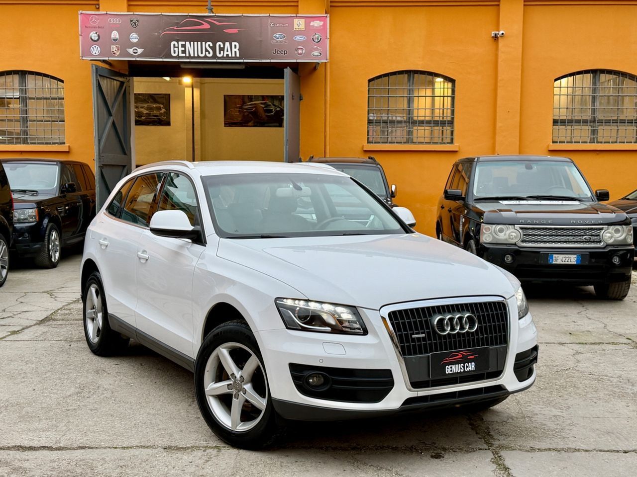 Audi Q5 - 1