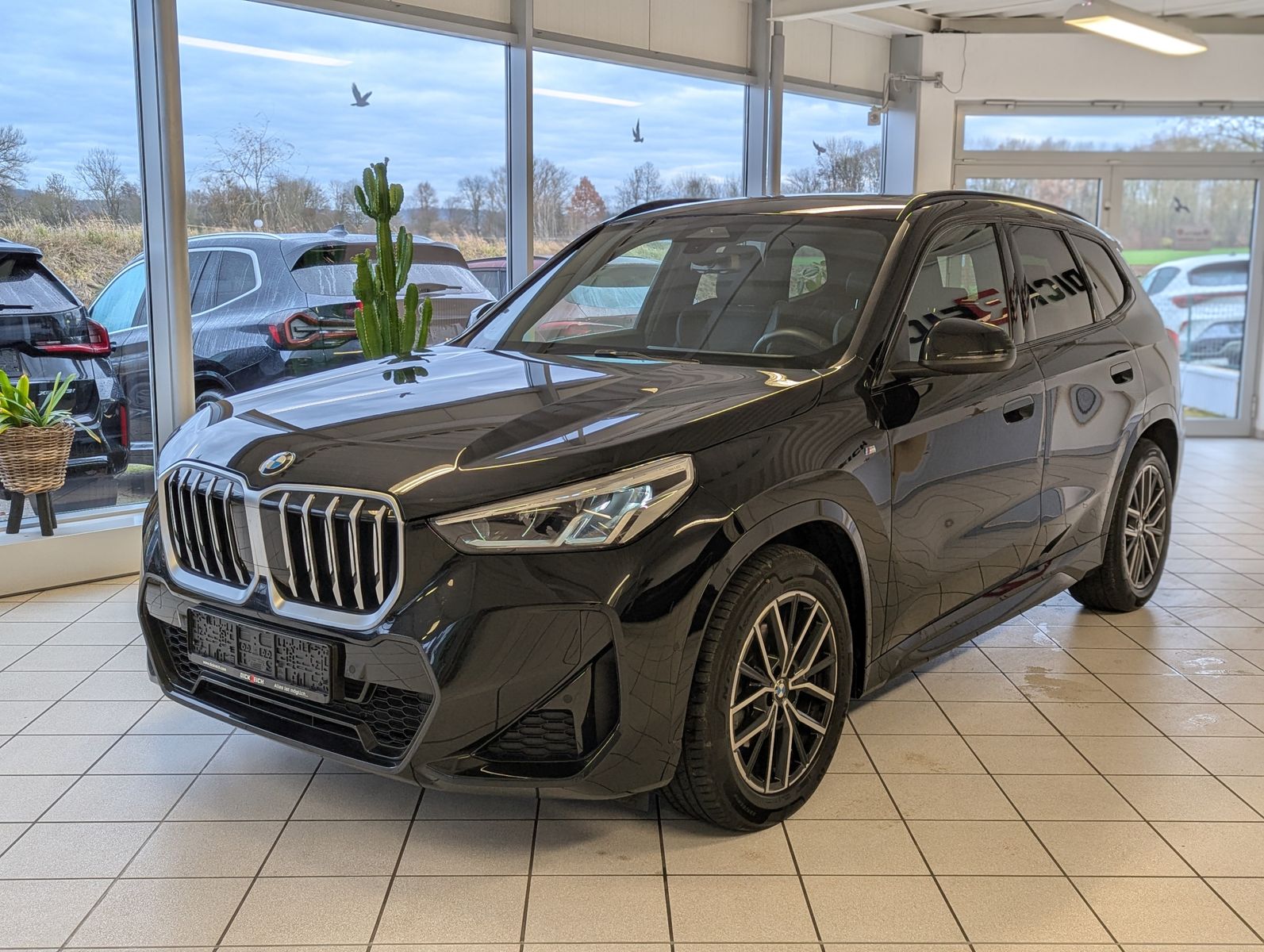 BMW X1 18d sDrive M-Sport Travel-Paket Pano Cam AHK - Image 3