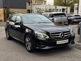 Mercedes-Benz E 250 4M Avantgarde Aut. Comand Schiebedach AHK - Mercedes-Benz E 250 mit Diesel-Antrieb: Kombi