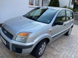 Ford Fusion 1,25 Ambiente Ambiente - Ford Fusion: 1.2