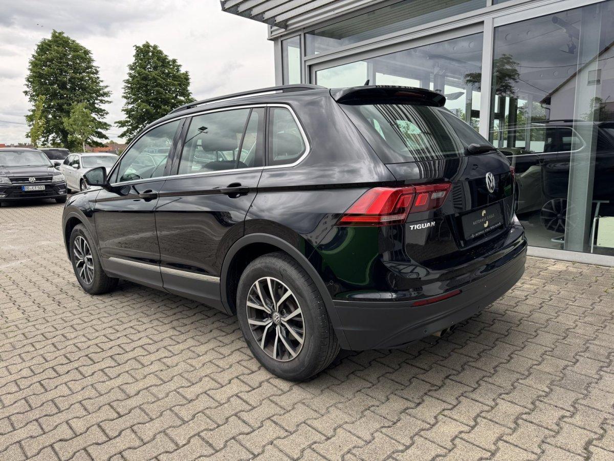 Volkswagen Tiguan 1.5 TSI Comfortline AHK Kamera Sitzheiz, миниатюра 5
