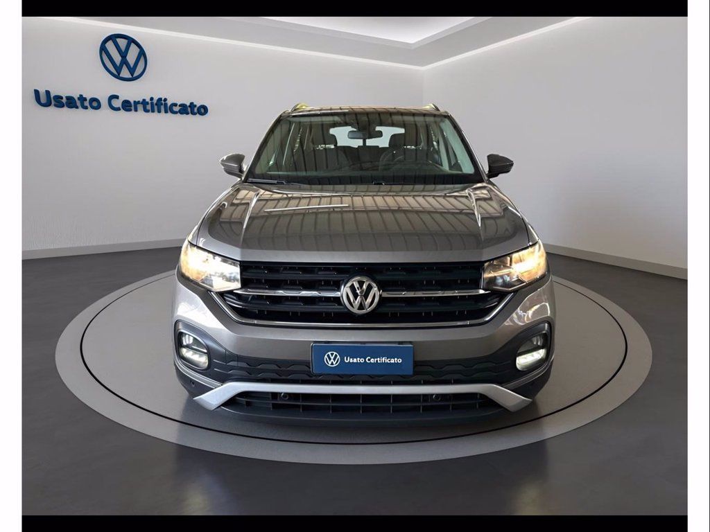 Volkswagen VOLKSWAGEN T-cross 1.6 tdi style 95cv dsg del 20 imagem 2